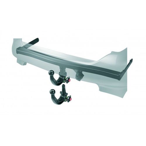 Attelage Rdsov Bmw Serie 3 Gt 06/13-