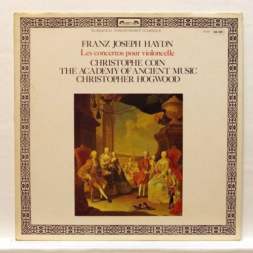 Haydn : Les Concertos Pour Violoncelle