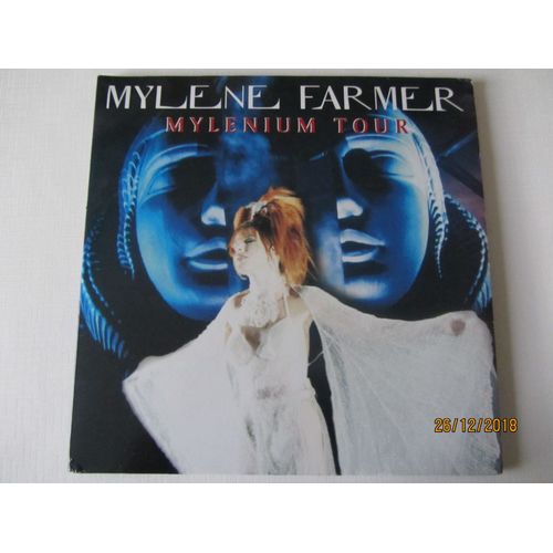 Mylenium Tour : L'amour Naissant - Beyond My Control - Rever - Optimistique-Moi - Regrets - Desenchantée - Dessine-Moi Un Mouton - California - Innamoramento - Etc...