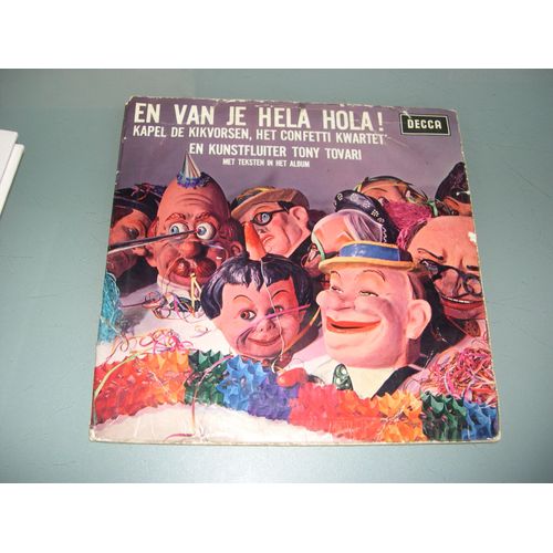 En Van Je Hela Hola =