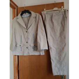 Ensemble Pantalon "Christine Laure" T 42/44