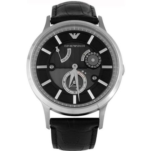 Montre Homme Armani Renato Ar4659. Classique. Date