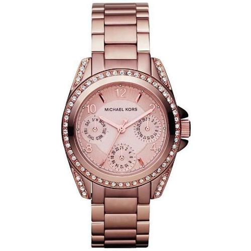 Montre Femme Mkors Blair Mk5613. Sport. Date. 100.