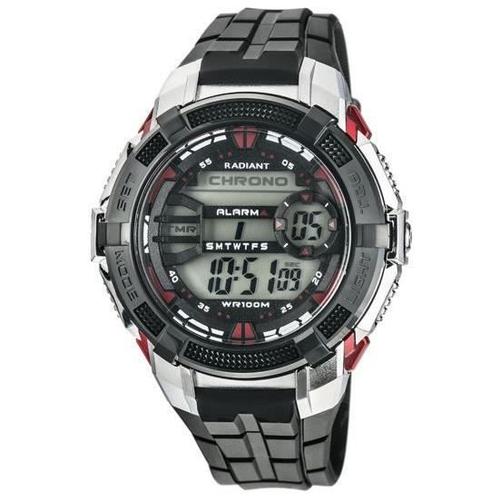 Montre Homme Radiant New Spider Ra341601. Sport. A - Gris