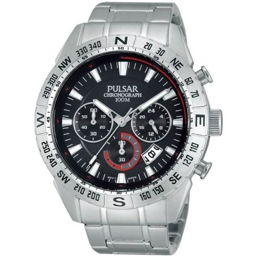 Montre Homme Pulsar Active Pt3587x1. Sport. Date.