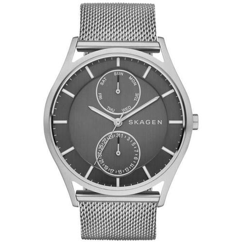 Montre Homme Skagen Holst Skw6172. Fashion. Date. - Noir