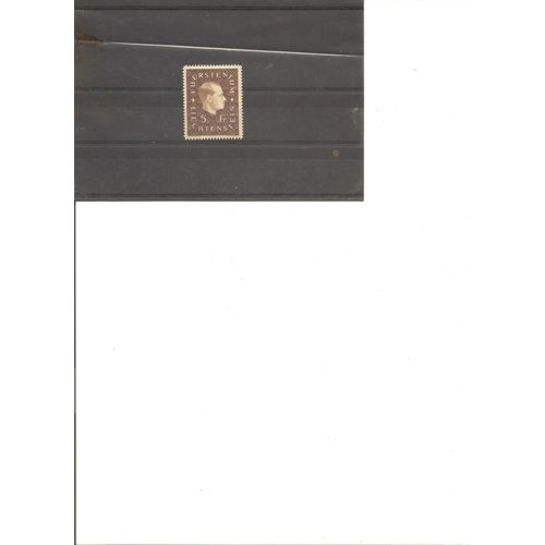 Timbre Neuf Trace De Charniere Francois Joseph Ii