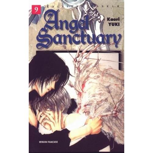 Angel Sanctuary - Tome 9