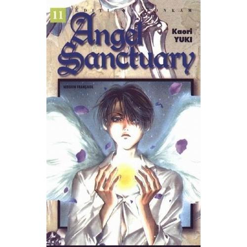 Angel Sanctuary - Tome 11