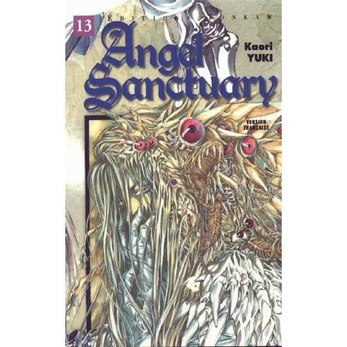 Angel Sanctuary - Tome 13