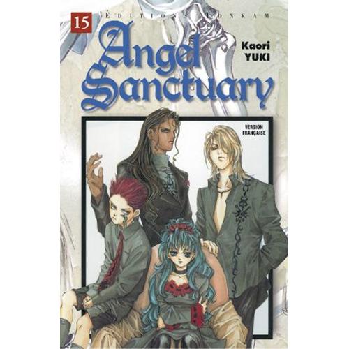 Angel Sanctuary - Tome 15