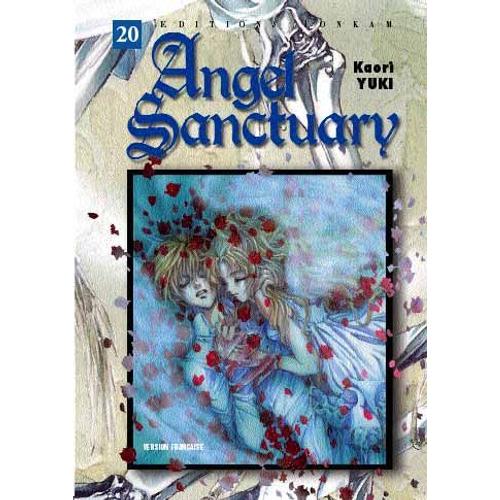 Angel Sanctuary - Tome 20