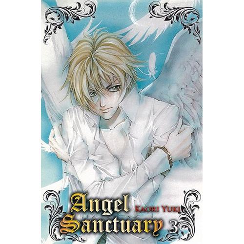 Angel Sanctuary - Nouvelle Édition - Tome 3
