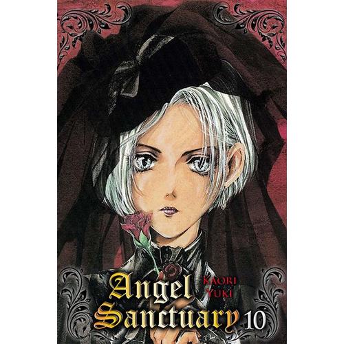 Angel Sanctuary - Nouvelle Édition - Tome 10