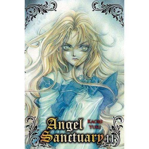 Angel Sanctuary - Nouvelle Édition - Tome 11