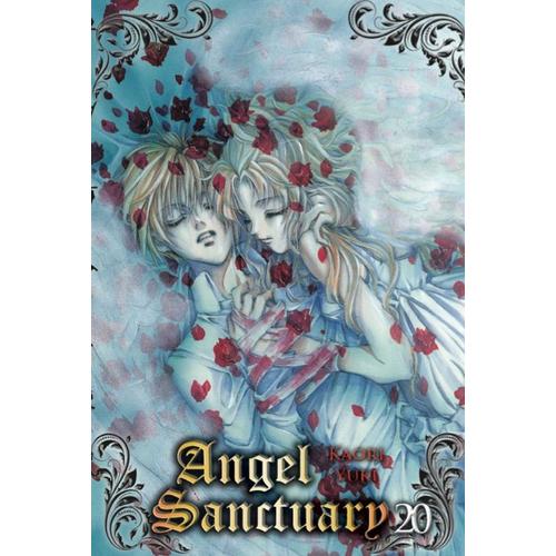 Angel Sanctuary - Nouvelle Édition - Tome 20