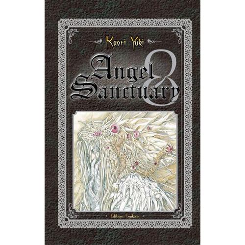 Angel Sanctuary Deluxe - Tome 8