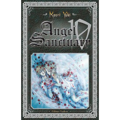 Angel Sanctuary Deluxe - Tome 10