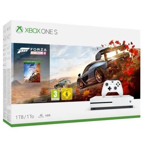 Xbox One S 1 To Forza Horizon 4