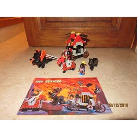 LEGO 6047 Prison Transport Chevaliers