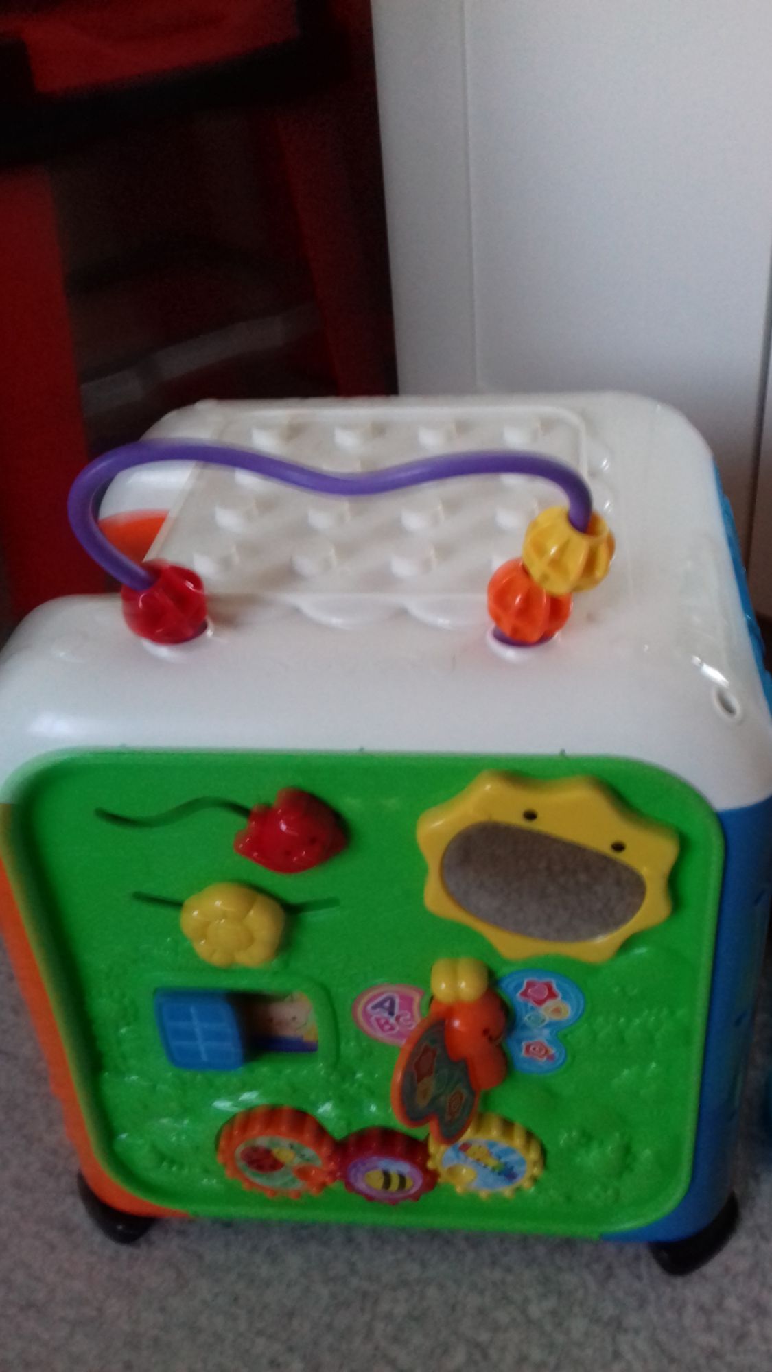 Cube Jouet Bebe Vtech Jouets Rakuten