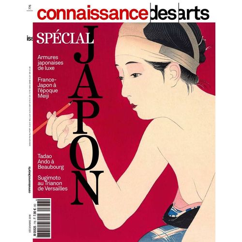 Connaissance Des Arts 776