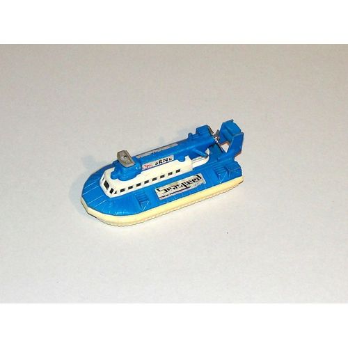 Hovercraft Matchbox Bateau K22 Srn6 Super Kings 1974 Lesney