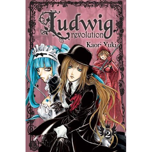 Ludwig Révolution - Tome 2