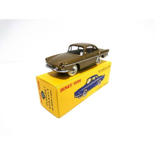 Dinky Toys 543 - Renault Floride Bronze 1:43-Atlas