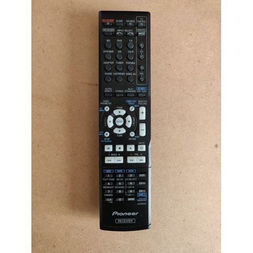 TELECOMMANDE Officielle PIONEER RECEIVER AXD7618