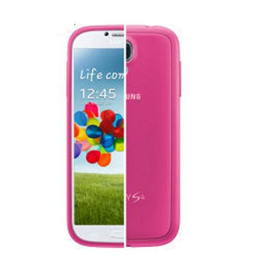 Samsung Protective Cover+ Ef-Pi950bpeg - Coque De Protection Pour Téléphone Portable - Rose - Pour Galaxy S4