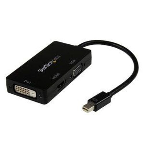 Adaptateur De Voyage Mini Displayport Vers Vga/dvi/hdmi