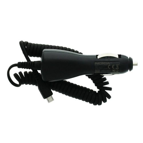 Chargeur Alume Cigare Nokia Origine Dc-6 Pour N97