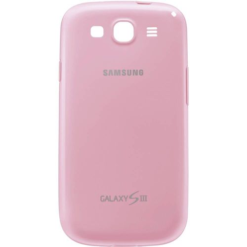 Coque Samsung Origine Rose Bonbon Pour Galaxy S3