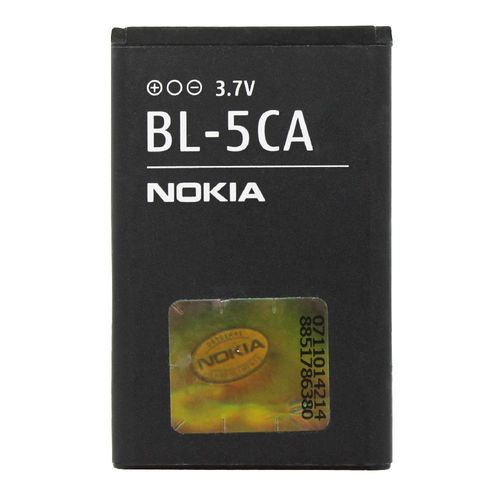 Batterie Origine Neuve Nokia Bl5ca Pour 1101 1200 1208