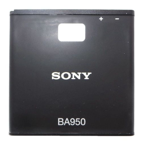 Batterie Origine Neuve Sony Ericsson Ba950 Pour Xperia Zr