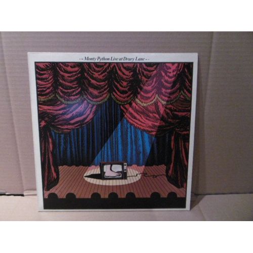 Live At The Theatre Royal, Drury Lane
