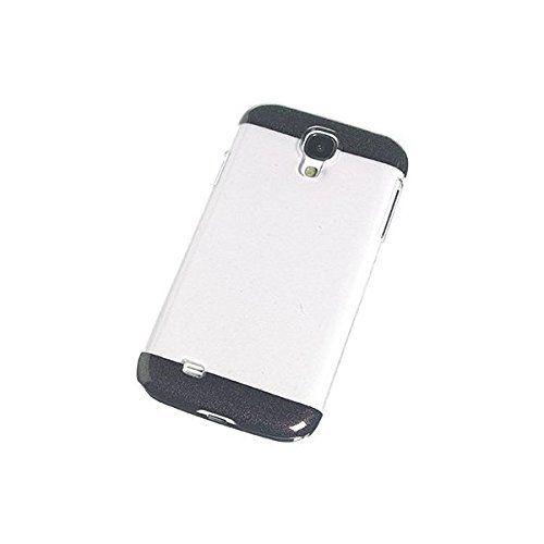 Celly Glamme - Coque De Protection Pour Téléphone Portable - Noir Brillant - Pour Samsung Galaxy S4