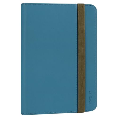 Etui Targus Foliostand Pour Samsung Tab 7" Bleu