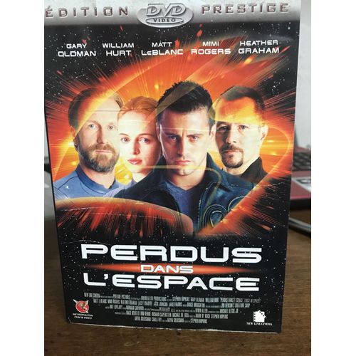 Perdus Dans L'espace - Édition Prestige - Edition Locative