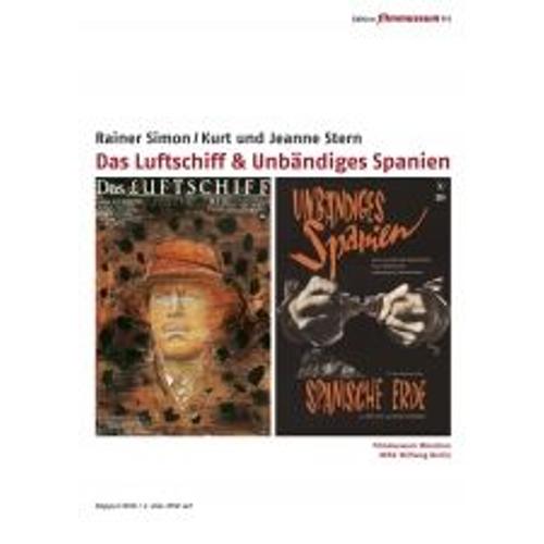 Das Luftschiff & Unbändiges Spanien (2 Discs) (Allemand)