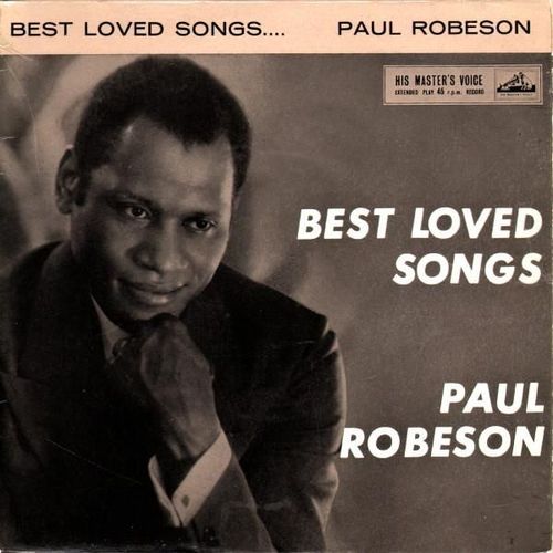Best Loved Songs : Just A Wearyin For You / Ol' Man River / Trees / Deep River