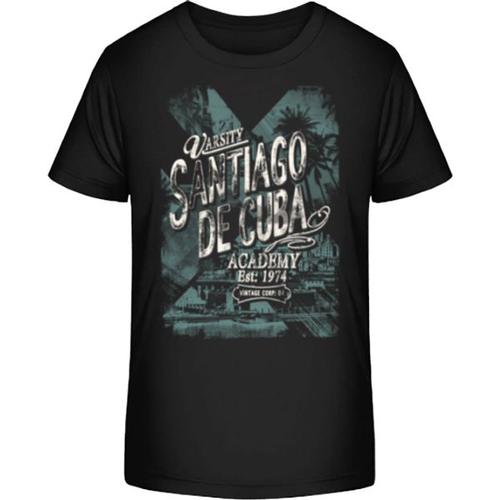 Varsity Santiago De Cuba, T-Shirt Bio Enfant Stanley Stella 2.0