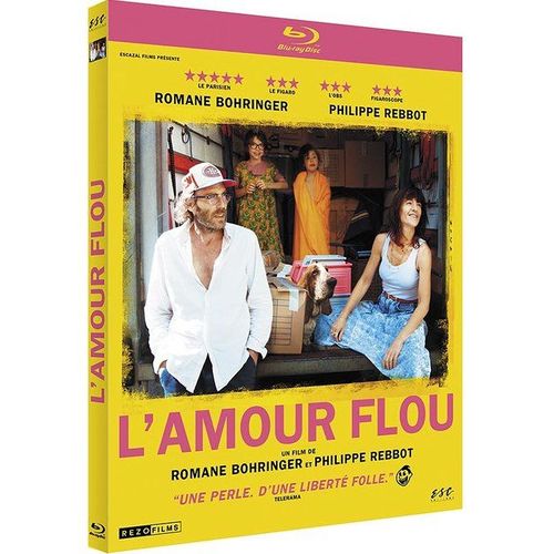 L'amour Flou - Blu-Ray