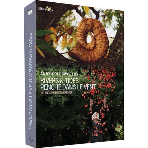 Penché Dans Le Vent + Rivers And Tides - Blu-Ray