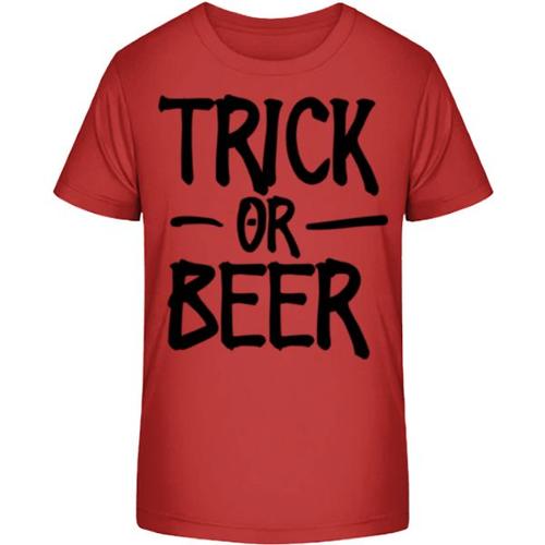 Trick Or Beer, T-Shirt Bio Enfant Stanley Stella 2.0