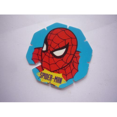 Pogs Spider Man