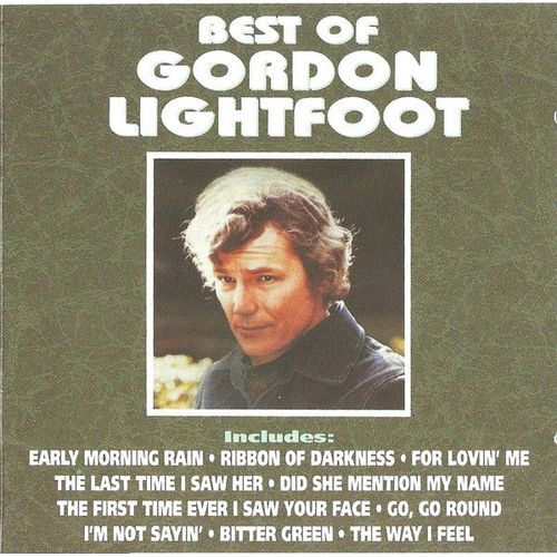 Best Of Gordon Lightfoot