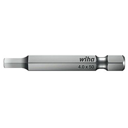 Wiha - Embout Professional, Six Pans 2.0-50Mm, Forme E 6.3 - 7043Z