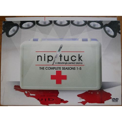 Nip Tuck Seasons 1 A 5